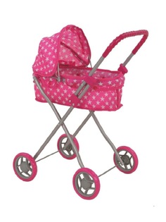 Коляска для кукол классическая 8011B Buggy Boom Mixy