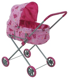 Коляска для кукол классическая 8013D Buggy Boom Mixy