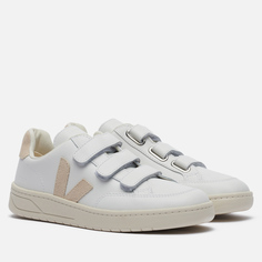 Кроссовки женские VEJA V-Lock Leather белые 37 EU