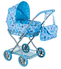 Коляска для кукол классическая 8019A Buggy Boom Mixy