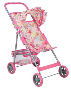 Прогулочная коляска для кукол 8008A Buggy Boom Mixy