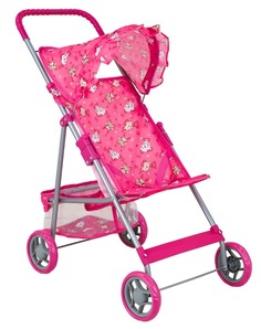 Прогулочная коляска для кукол 8008A Buggy Boom Mixy