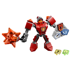 Конструктор LEGO Nexo Knights Боевые доспехи Мэйси (70363)