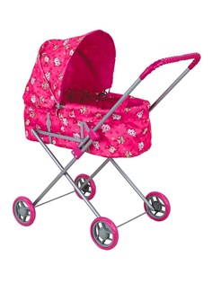 Коляска для кукол классическая 8013A Buggy Boom Mixy