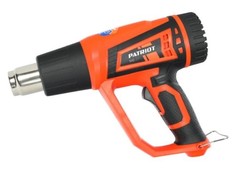 Фен строительный PATRIOT HG201 The One 170301311 Патриот