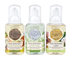 Жидкое мыло Michel Design Works для рук Mini Foaming Hand Soap 140 мл