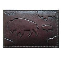 Портмоне BUFFALO 0091-1775 коричневое