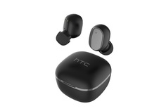 Беспроводные наушники HTC True Wireless Earbuds 2 черный