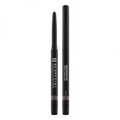 Карандаш для бровей Browmatic BESPECIAL natural brown