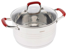 Кастрюля Bekker de Luxe 6.1л