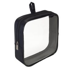 Косметичка унисекс CROSS CASE CC-2007 черная