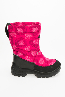 Сапоги Kuoma цв. розовый р.29