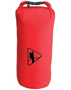 Гермомешок Bask Lightweight Wp Bag красный 100 л