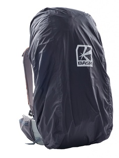 Чехол на рюкзак Bask Raincover черный XL