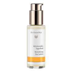 Флюид для лица Оживляющий Aktivierendes Tagesfluid, 50 мл Dr. Hauschka