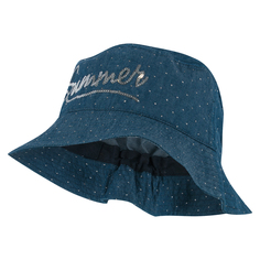 Панама детская Чудо-кроха цв.синий ,р.54