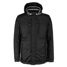Куртка мужская Snow Guard XS19-I134-91D-1 черная 54 RU