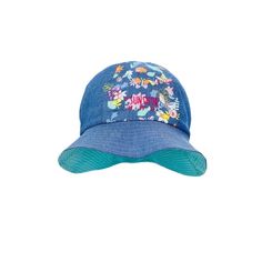 Панама детская Чудо-кроха цв.синий ,р.50