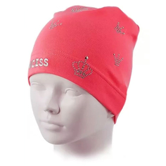 Шапка детская Чудо-кроха цв.синий ,р.48-50