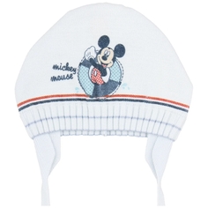 Шапка детская LINAS BABY цв.голубой ,р.44