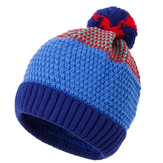 Шапка детская Чудо-кроха цв.голубой ,р.52-54