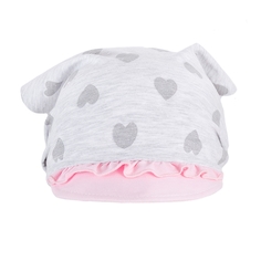 Косынка детская Чудо-кроха цв.розовый ,р.52-54