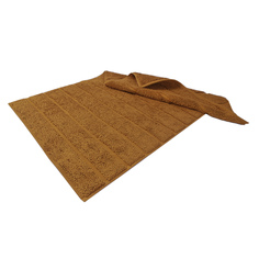 Полотенце для ног HANIM 100% хлопок, (горчичный) 80x120 Hamam
