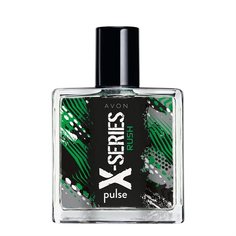 Туалетная вода AVON "X-series Rush", 50 мл