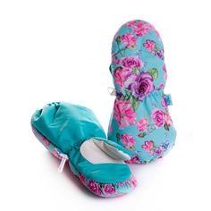 Варежки детские Чудо-кроха цв.бирюзовый ,р.4-6