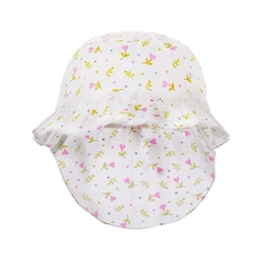 Панама детская Чудо-кроха цв.белый ,р.40