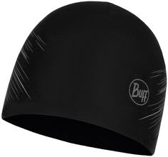 Шапка Buff Microfiber Reversible Hat, black