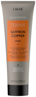 Маска для волос Lakme Saffron Copper, 250 мл