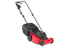 Электрическая газонокосилка MTD Smart 38 E 18AKIAS-600 1300 Вт