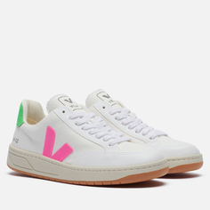 Кроссовки женские VEJA V-12 B-Mesh белые 38 EU