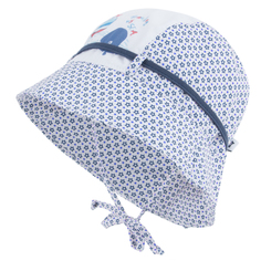 Панама детская Чудо-кроха цв.синий ,р.42
