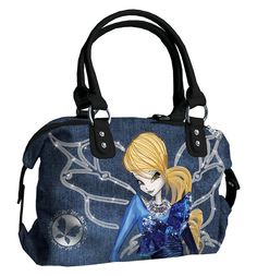 Сумка школьная Winx WXBB-UT2-4576