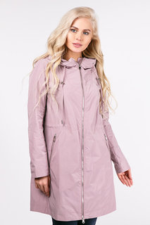 Плащ женский Westfalika EV19-020-13L-1 розовый 50 RU