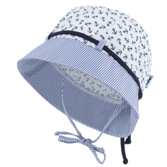 Панама детская Чудо-кроха цв.синий ,р.42