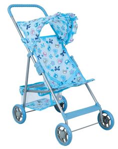 Прогулочная коляска для кукол Buggy Boom Mixy 8008B