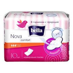 Прокладки Bella Classic Nova Komfort 10 шт