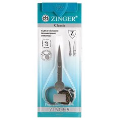 Ножницы для ногтей Zinger прямые 109013