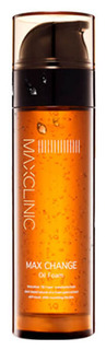 Пенка для умывания Maxclinic Max Change Oil Foam 140 мл