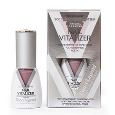 Средство Dance Legend Nail Vitalizer №4