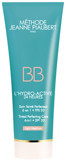 BB крем Methode Jeanne Piaubert LHydro Active 24H Tinted Perfecting Care SPF 20