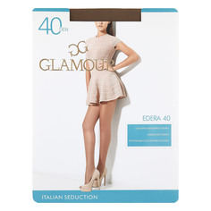 Колготки Glamour Edera 40 daino, размер 5