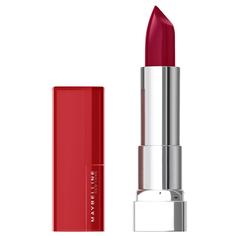 Помада Maybelline New York Color Sensational, винный порыв, тон 322, 1 шт.