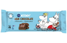 Шоколад Moomin молочный 68 г
