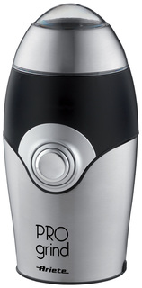 Кофемолка Ariete Pro Grind 3016 Silver/Black
