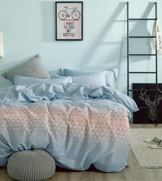 Сатиновое бельё 2-х сп. к-т №292 Orlean Primavelle