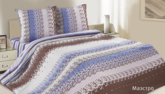 Постельное белье Дуэт Поэтика Маэстро Ecotex